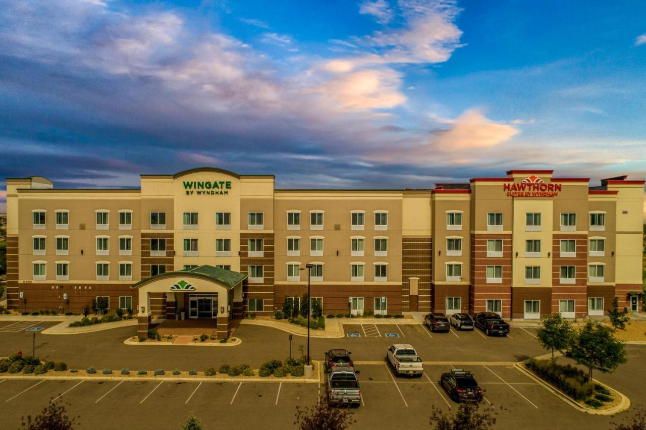 Hawthorn Extended Stay By Wyndham Loveland Exterior foto