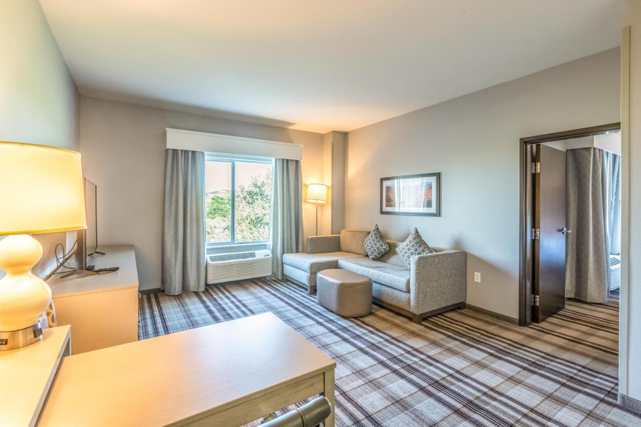 Hawthorn Extended Stay By Wyndham Loveland Exterior foto