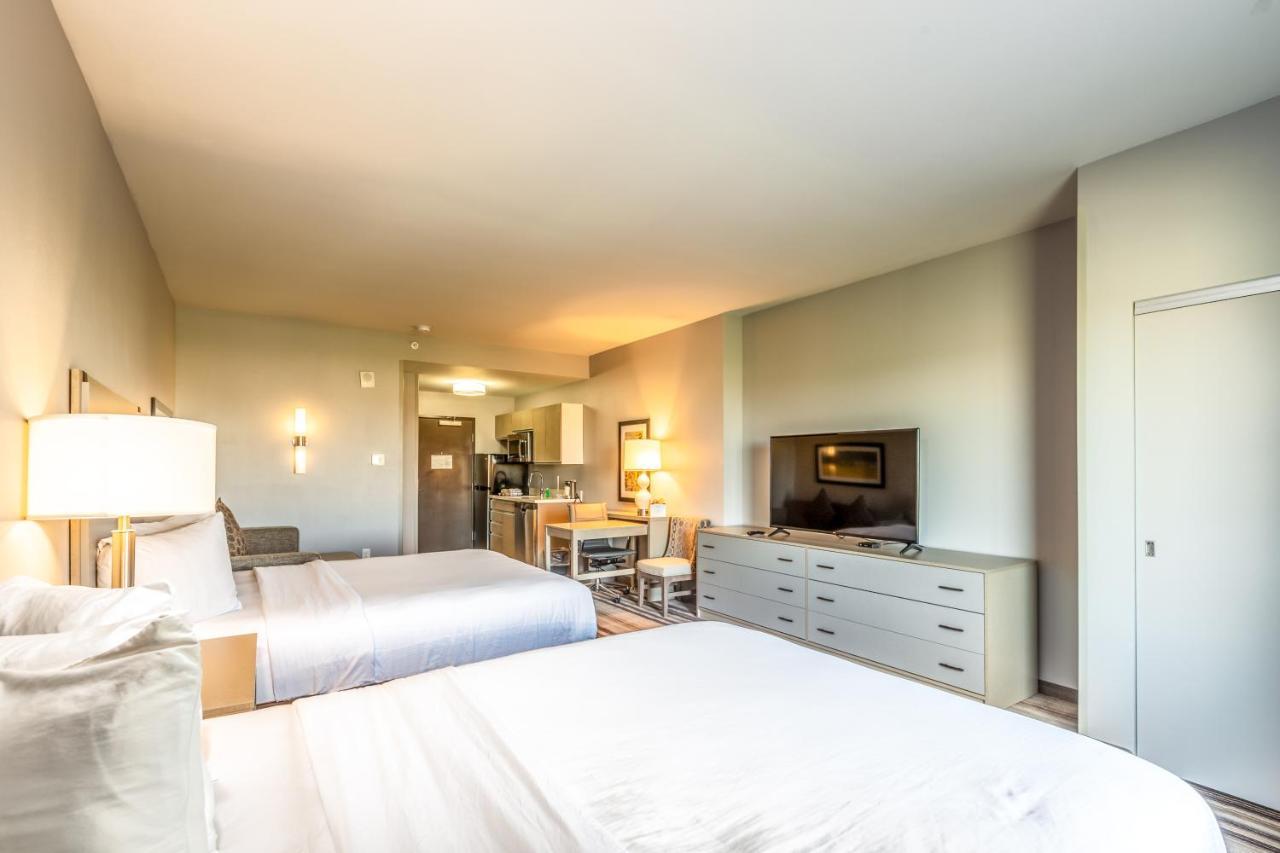 Hawthorn Extended Stay By Wyndham Loveland Exterior foto