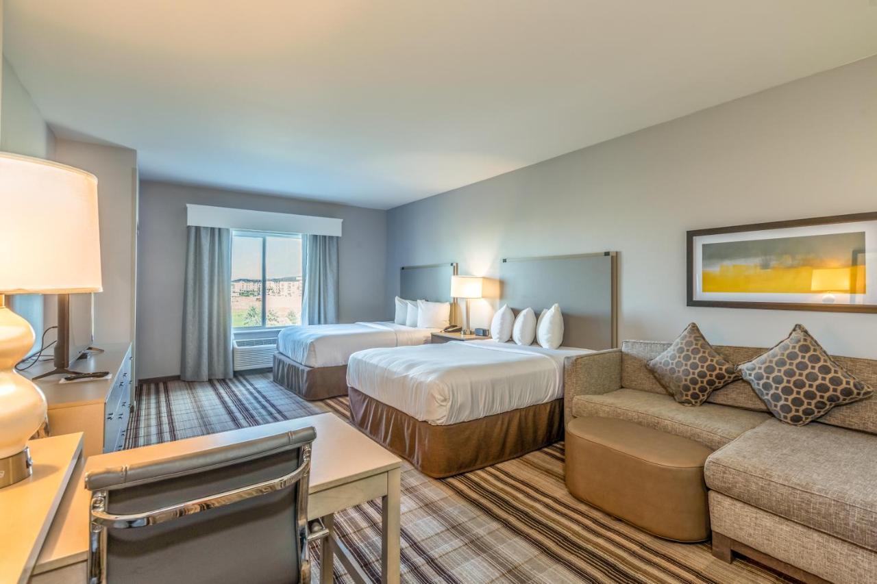 Hawthorn Extended Stay By Wyndham Loveland Exterior foto