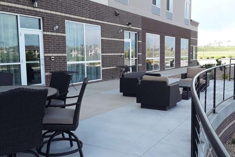 Hawthorn Extended Stay By Wyndham Loveland Exterior foto