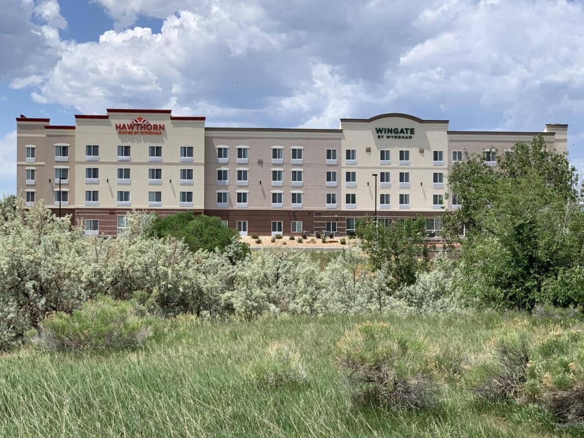 Hawthorn Extended Stay By Wyndham Loveland Exterior foto